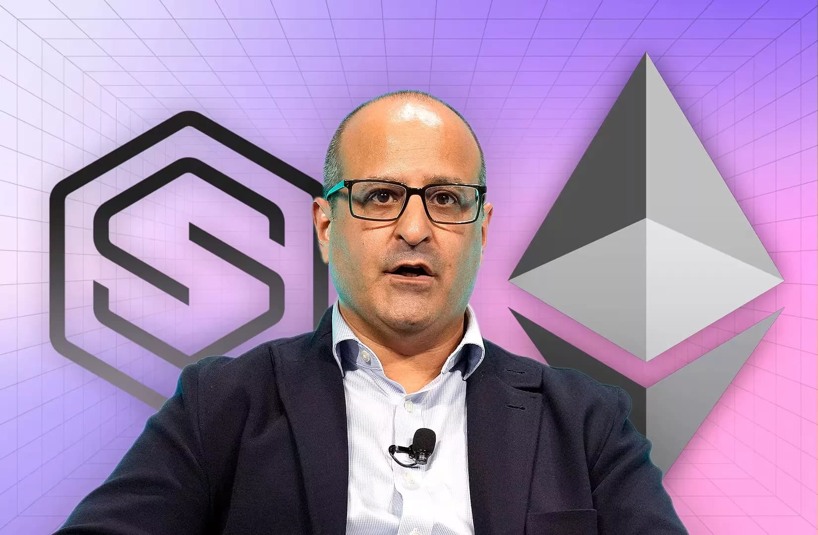 Ethereum Maximalism in Action: BlackRock's Joseph Chalom Joins SharpLink as Co-CEO