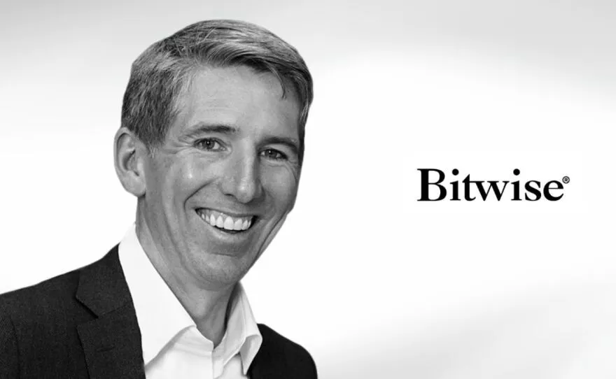 Institutions Killed the Crypto Cycle, Says Bitwise CIO