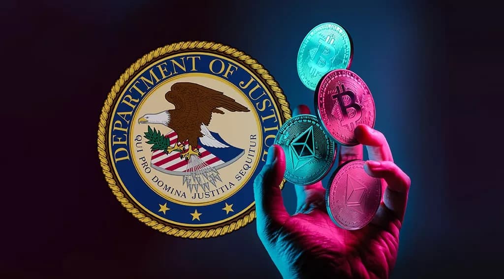 U.S. DOJ Seeks Forfeiture of $7.1M in Crypto Tied to Oil Storage Investment Scam