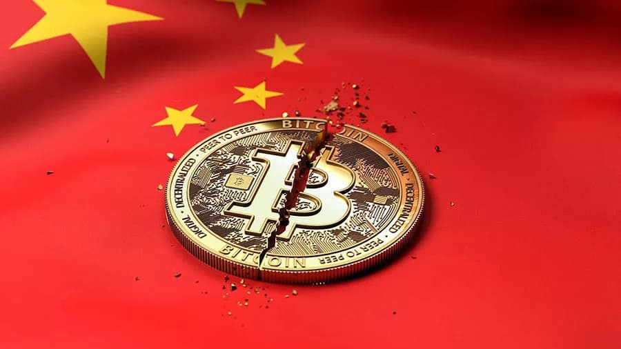 China Dismantles $20M Bitcoin Laundering Ring Involving Video App Insiders