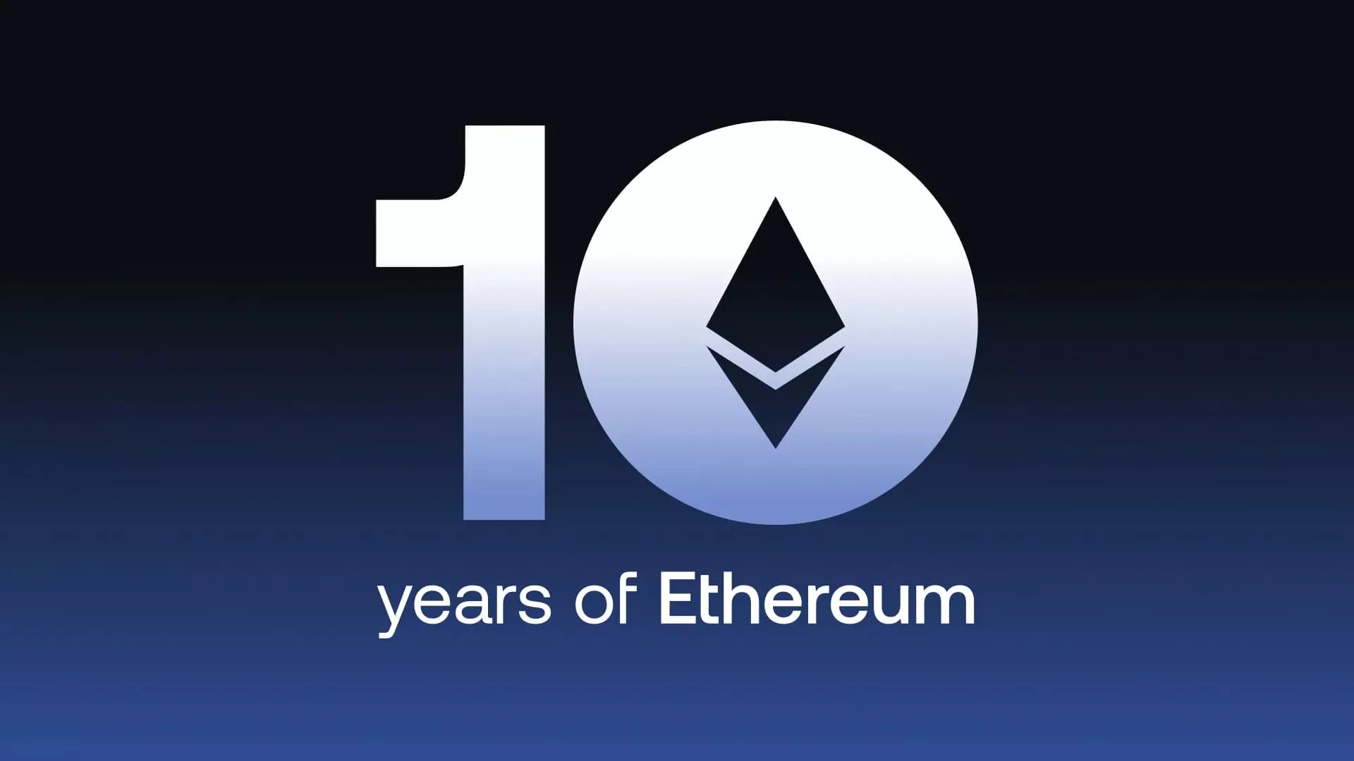Ethereum at 10: From $0.31 to Global Finance Cornerstone with Nasdaq Milestone