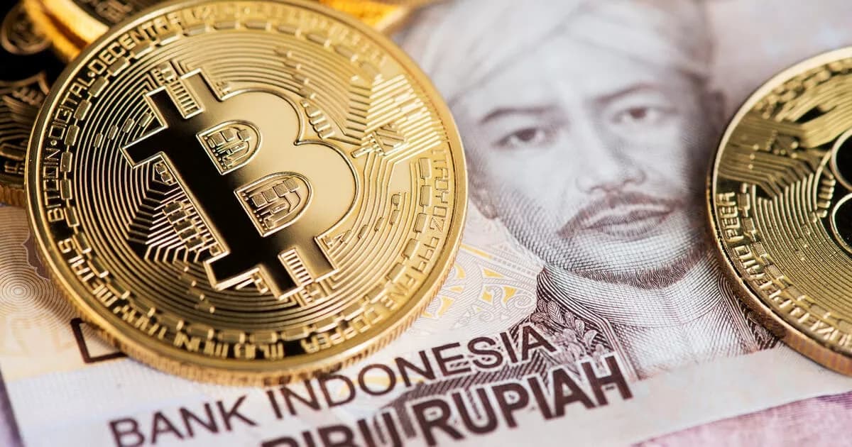 Indonesia Hikes Crypto Taxes, Targets Overseas Exchanges Amid Market Boom