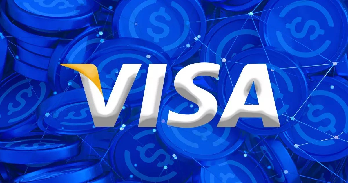 Visa Deepens Stablecoin Push with Support for Stellar, Avalanche, and New Digital Currencies