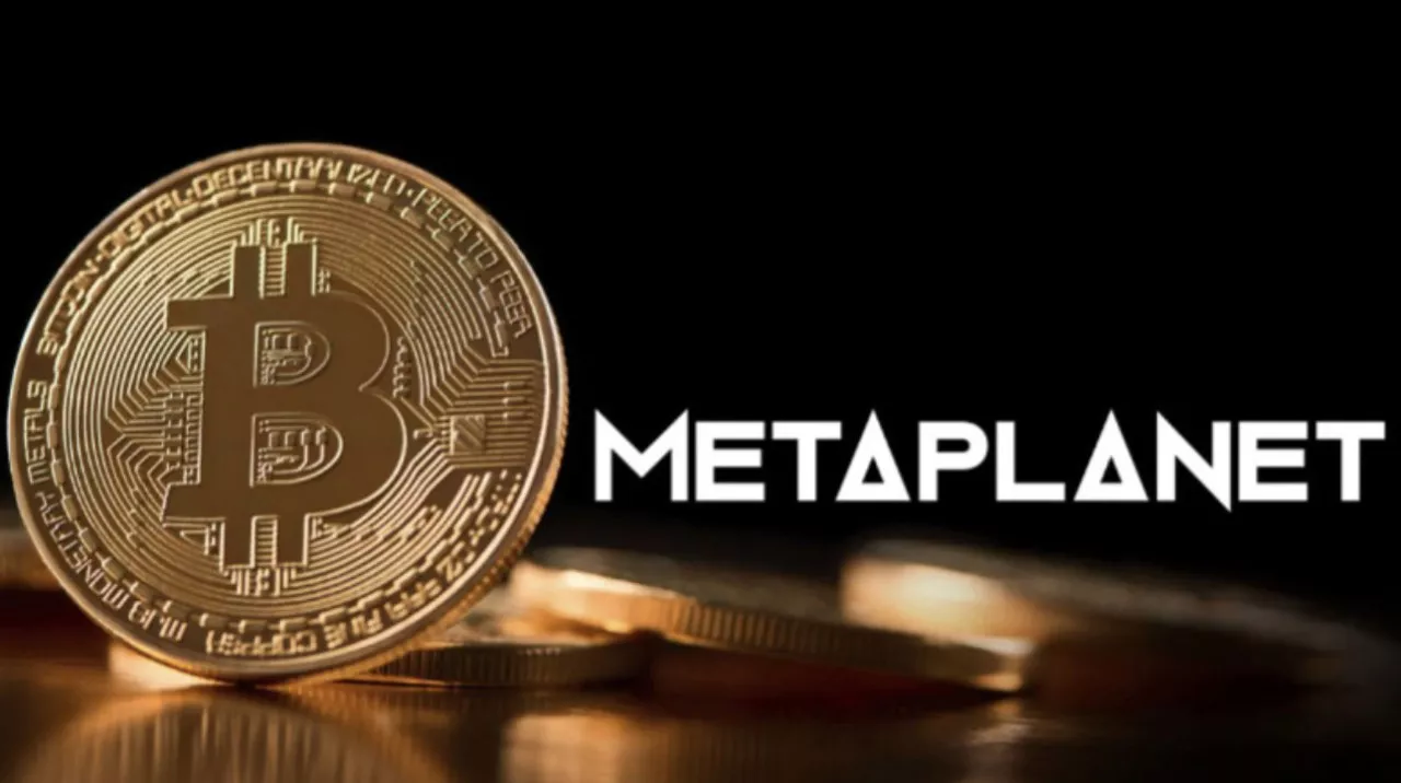 Metaplanet Unveils $3.7B Stock Plan to Turbocharge Bitcoin Holdings