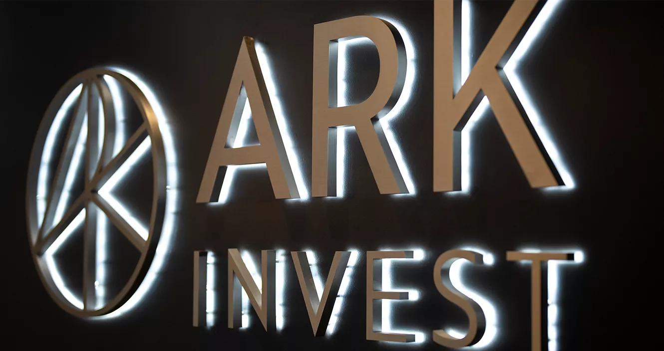 Ark Invest Doubles Down on Crypto: $47M Bet on Coinbase and BitMine Amid Market Slide