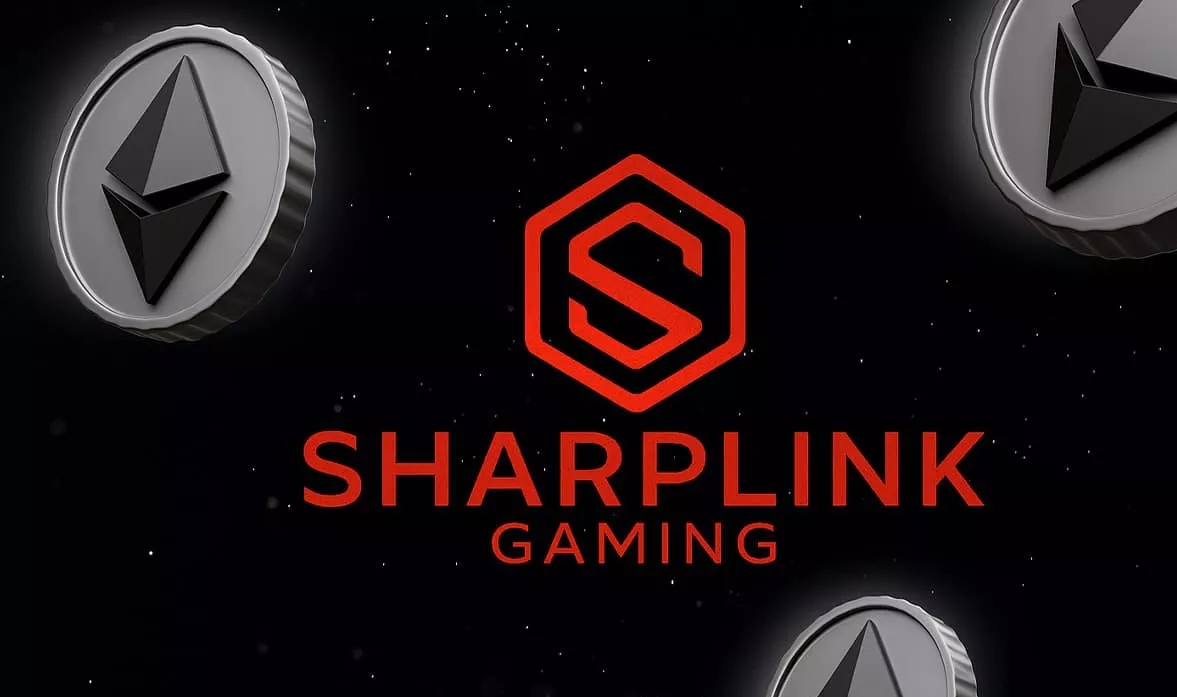 SharpLink's $1.65B Ethereum Bet Signals Corporate Pivot Toward Tokenized Finance