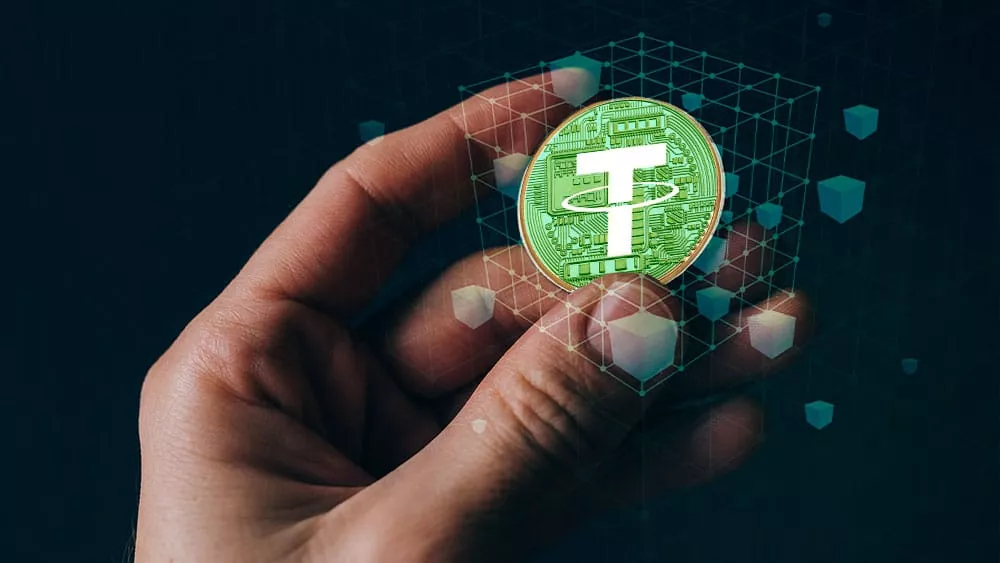 Tether Now Drives 40% of All Blockchain Fees, Cementing Its Systemic Role in Crypto