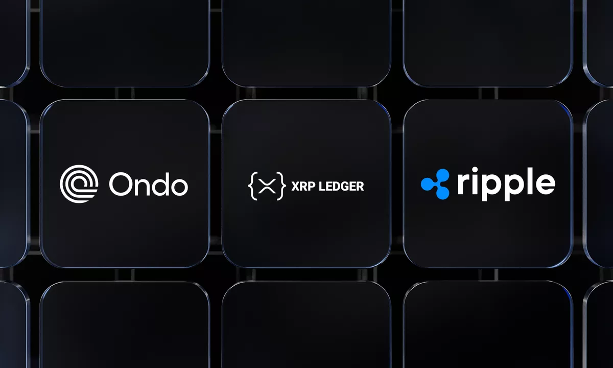 Ondo Finance and Ripple Join Forces to Reinvent Institutional DeFi on XRP Ledger