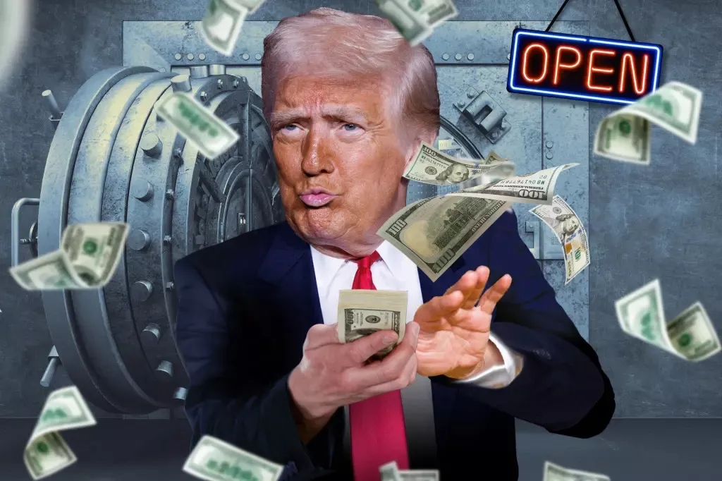 Trump Moves to End Politically Motivated ‘Debanking’, Extends Protections to Crypto Sector