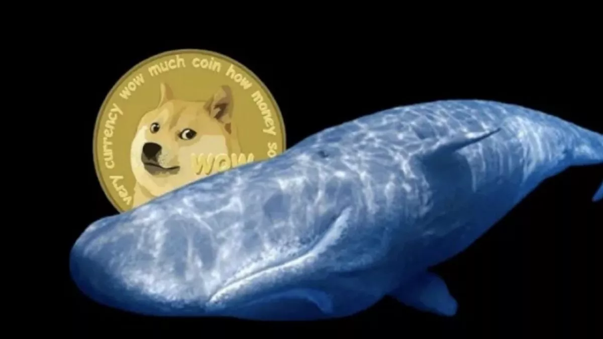 Whale-Fueled Momentum Pushes Dogecoin Up 22% in a Week