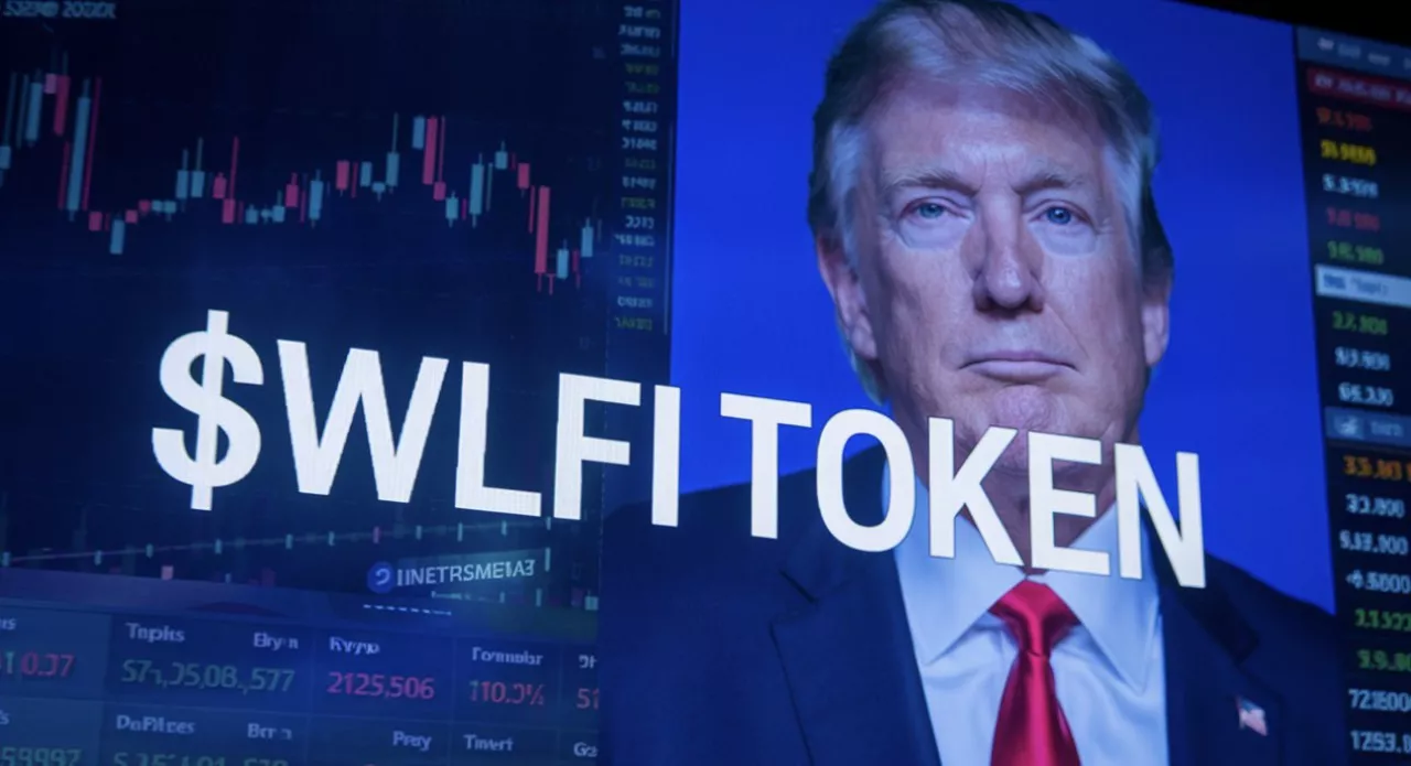 Trump-Linked Crypto Venture Targets $1.5B Public Listing for WLFI Token Treasury