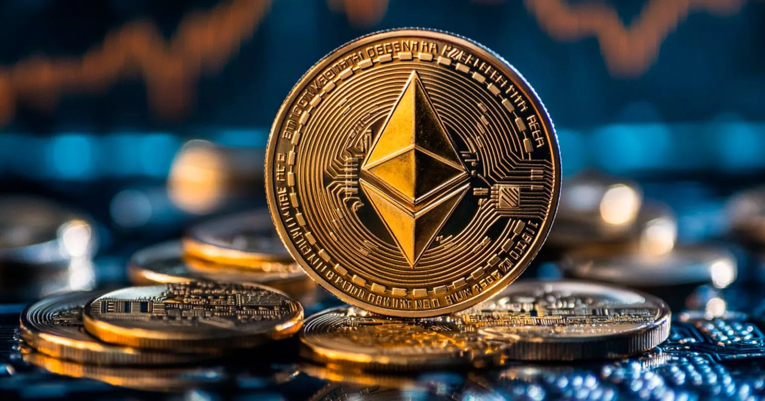 BitMine Boosts Ethereum Holdings to Nearly $5B, Now Controls 1% of Supply