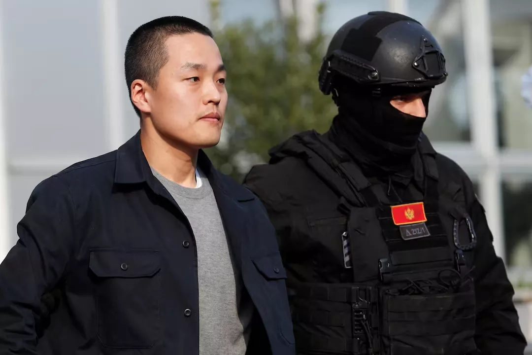 Do Kwon Admits Guilt in $60 Billion Terra/Luna Collapse, Faces Up to 25 Years in Prison