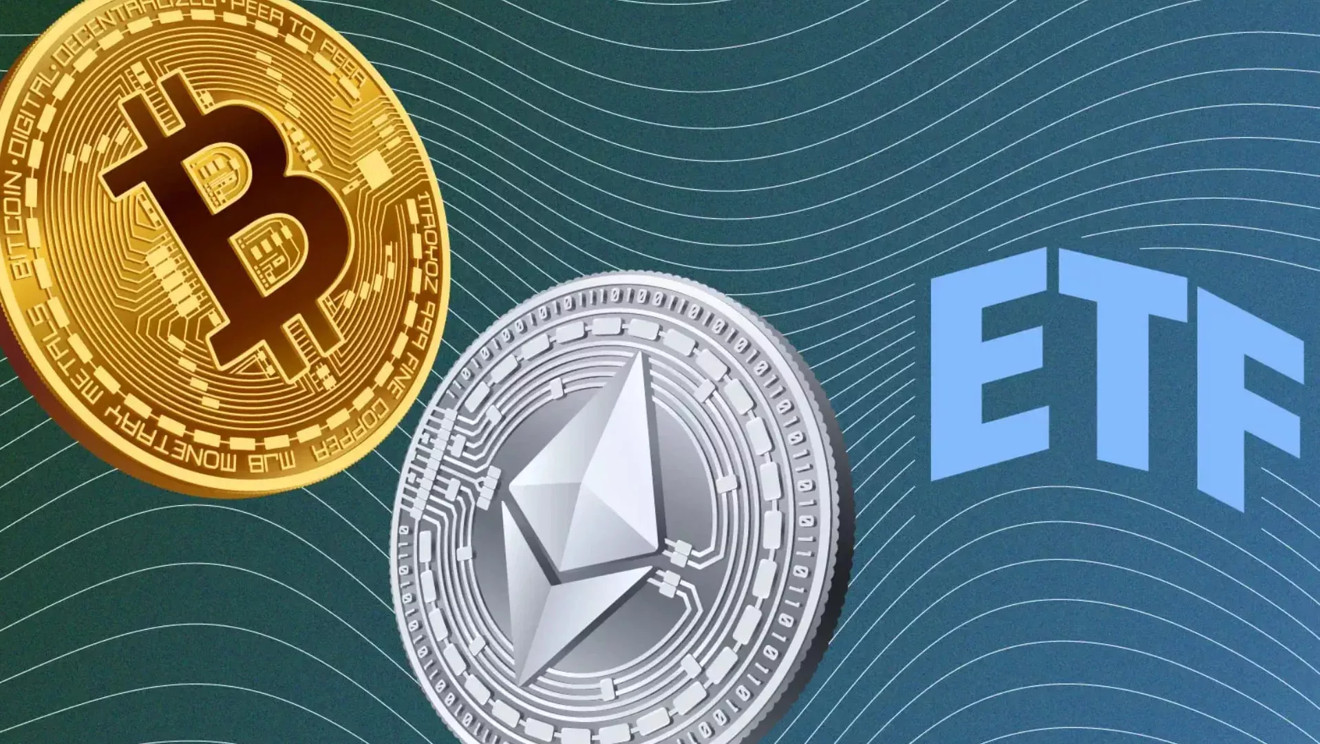 Ethereum ETFs Set $1B Daily Inflow Record, Surpassing Bitcoin Performance