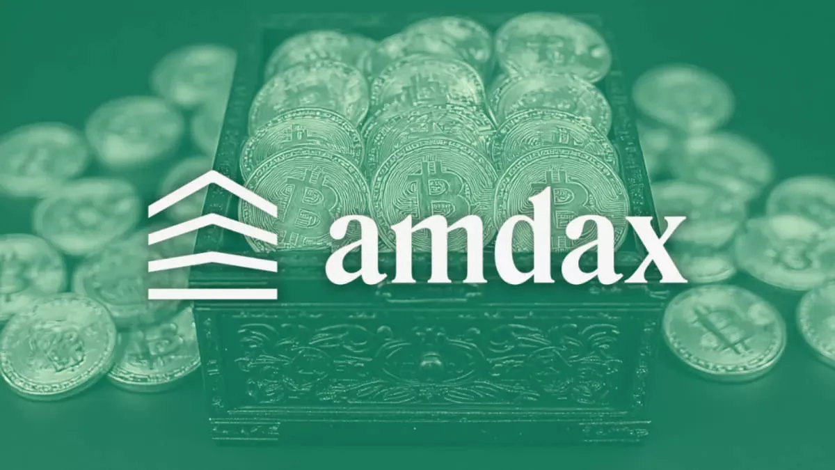 Dutch Firm Amdax Unveils Bitcoin Treasury Aiming to Hold 1% of Global Supply