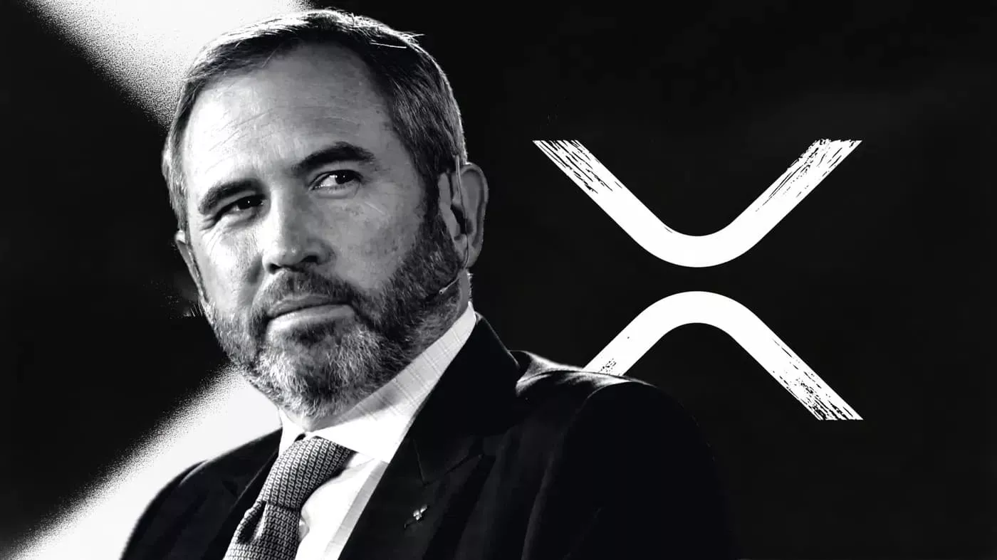 Ripple CEO Projects XRP Could Handle 14% of SWIFT Transactions Within Five Years