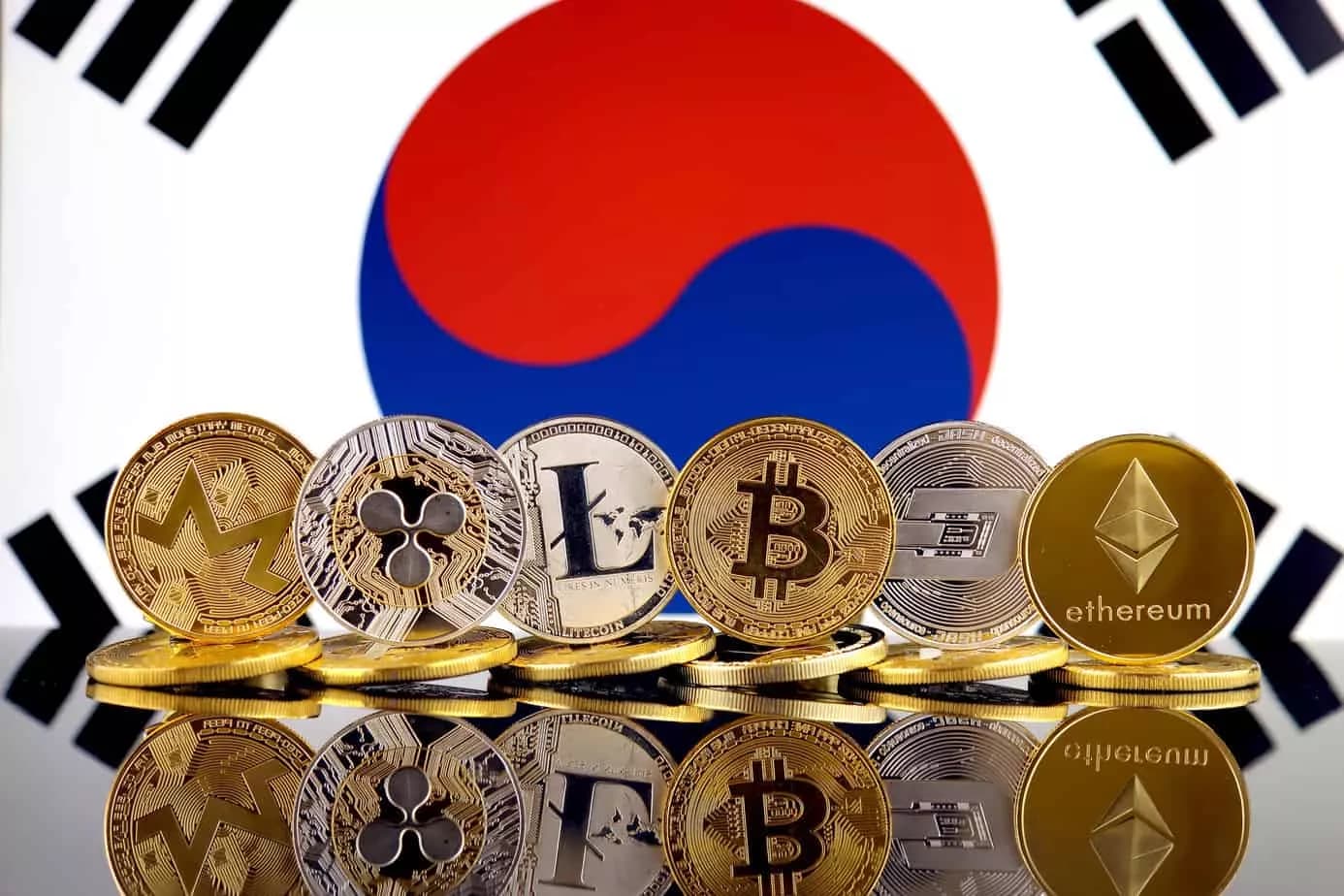 South Korea Suspends Crypto Lending Amid Rising Market Risks