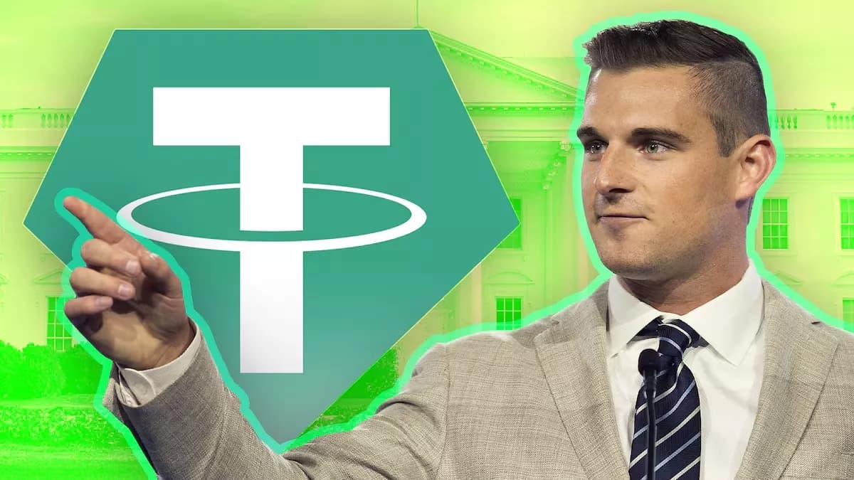 Tether Brings Former White House Crypto Advisor Bo Hines to Strengthen U.S. Strategy