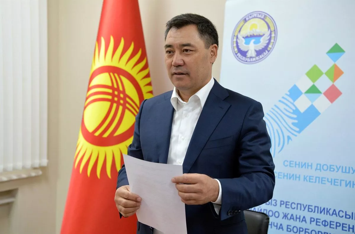 Kyrgyzstan Pushes Back Against Western Sanctions on Local Crypto Sector
