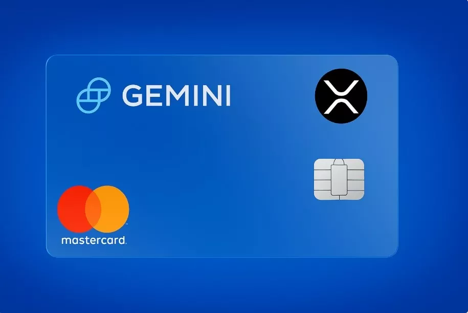Gemini Launches XRP Credit Card With Ripple and Mastercard in $75M Partnership