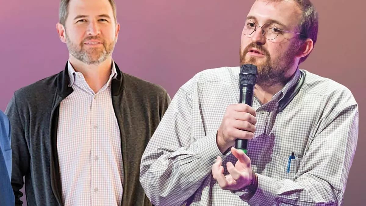 Ripple and Cardano Leaders at Federal Reserve Roundtable Ignite Industry Speculation