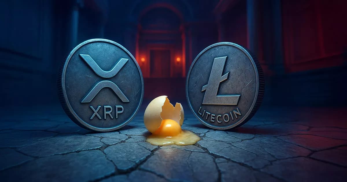 Litecoin Joke Turns Into Culture War With XRP Army