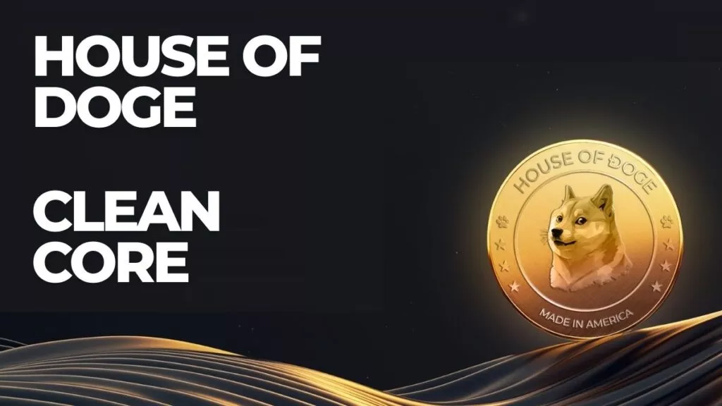 CleanCore’s $175 Million Dogecoin Bet Backfires as Stock Plunges 60%