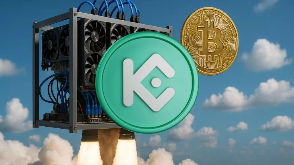 KuCoin Expands Into Cloud Mining With KuMining, Targeting Bitcoin, Dogecoin and Litecoin