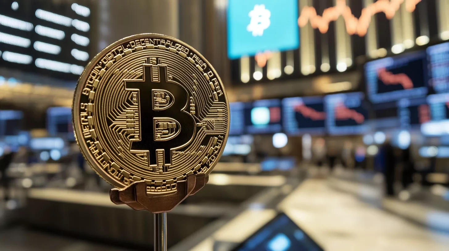 Trump-Backed American Bitcoin Surges on Nasdaq Debut, Eyes Corporate Treasury Expansion