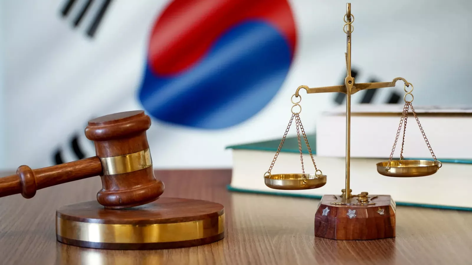 South Korea Issues First Fine Against Crypto Whale Under New Regulatory Act