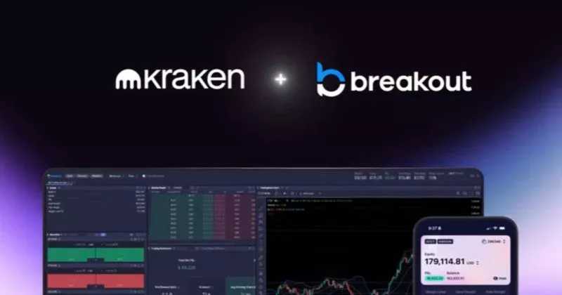 Kraken Acquires Breakout to Bolster Leveraged Bitcoin Trading Ahead of IPO