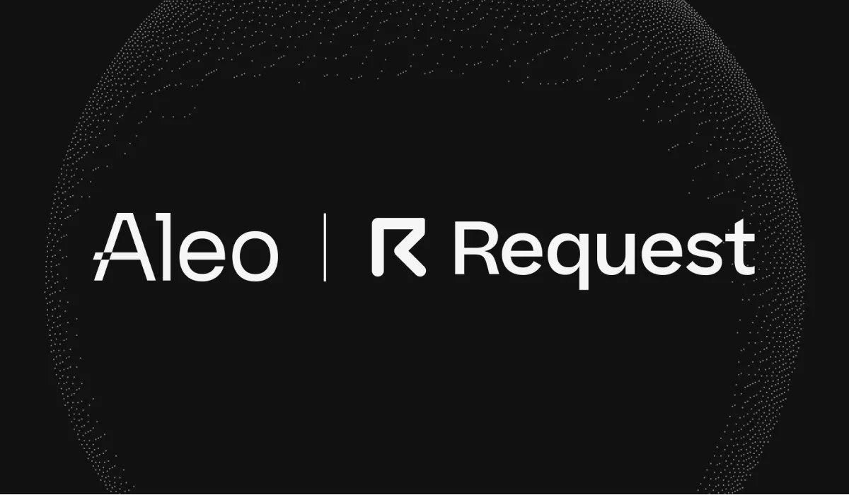 Aleo and Request Finance Launch First Private Crypto Payroll to Bridge Web2 and Web3