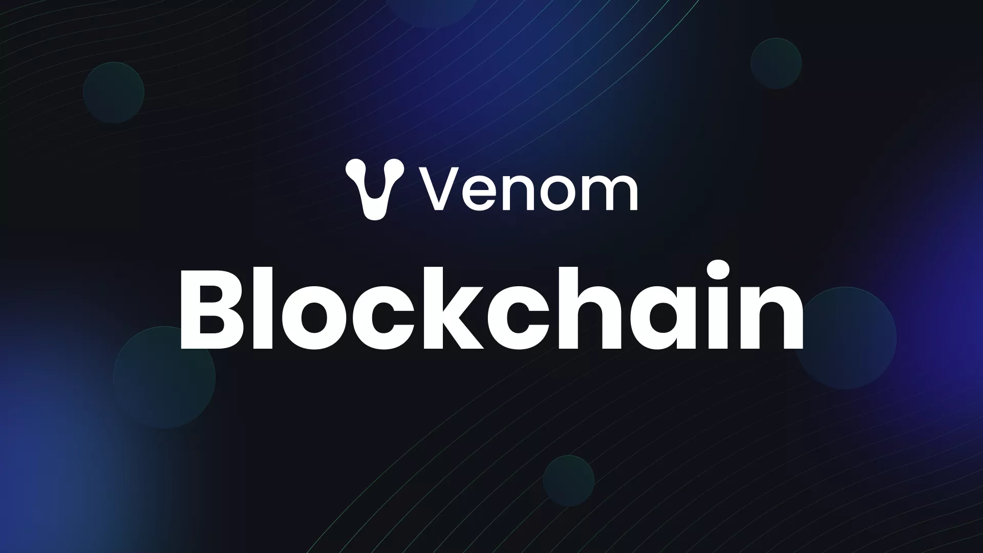 Beijing Eyes Venom Blockchain in Push for Cross-Border Finance