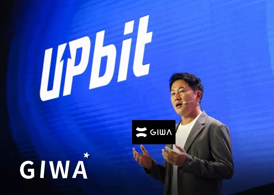 Upbit Parent Dunamu Unveils GIWA, an Ethereum Layer 2 to Power Korea’s Web3 Future