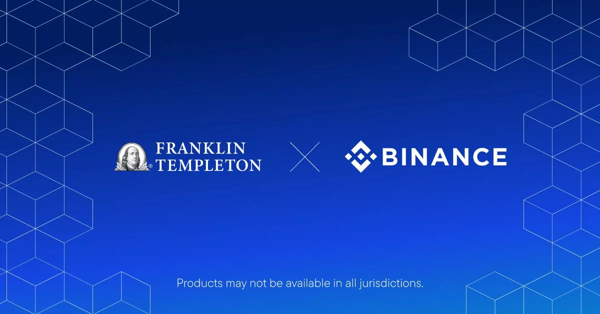 BNB Nears $900 as Franklin Templeton-Binance Alliance Accelerates Tokenization