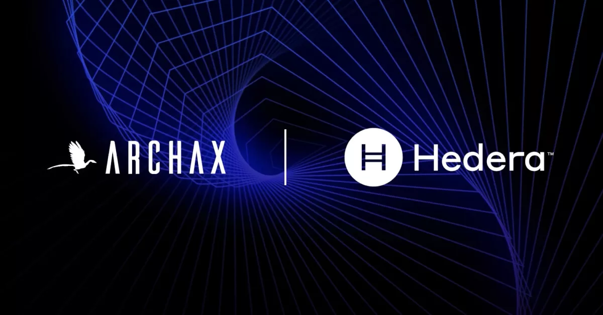 Archax Launches Pool Tokens on Hedera to Pioneer On-Chain Multi-Asset Portfolios