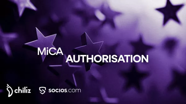 Chiliz Secures Landmark MiCA License, Pioneering Regulation in SportFi
