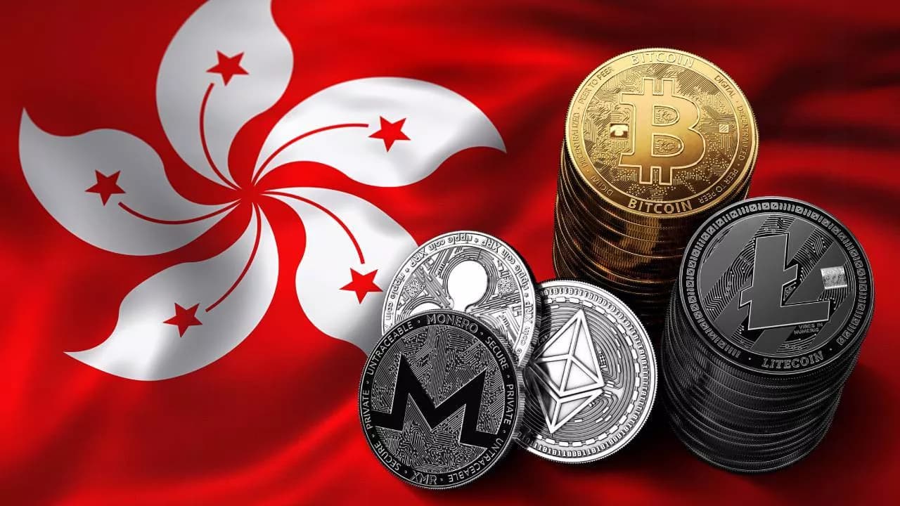 Hong Kong Loosens Crypto Banking Rules to Reinforce Global Hub Ambitions