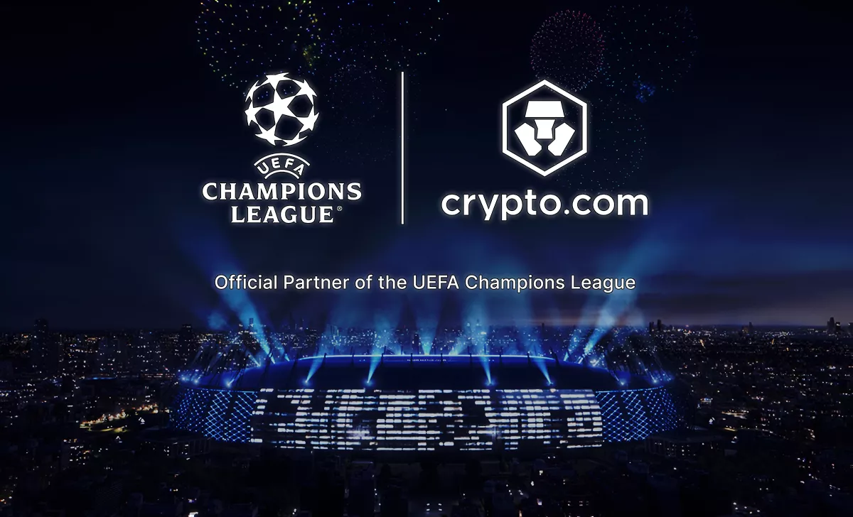 Crypto.com Bets on NFTs to Transform Champions League Fan Experiences