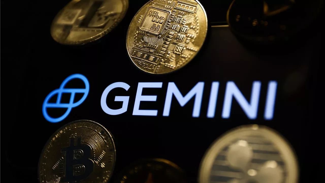 Gemini’s $425M IPO Debut Signals Renewed Appetite for Crypto Stocks