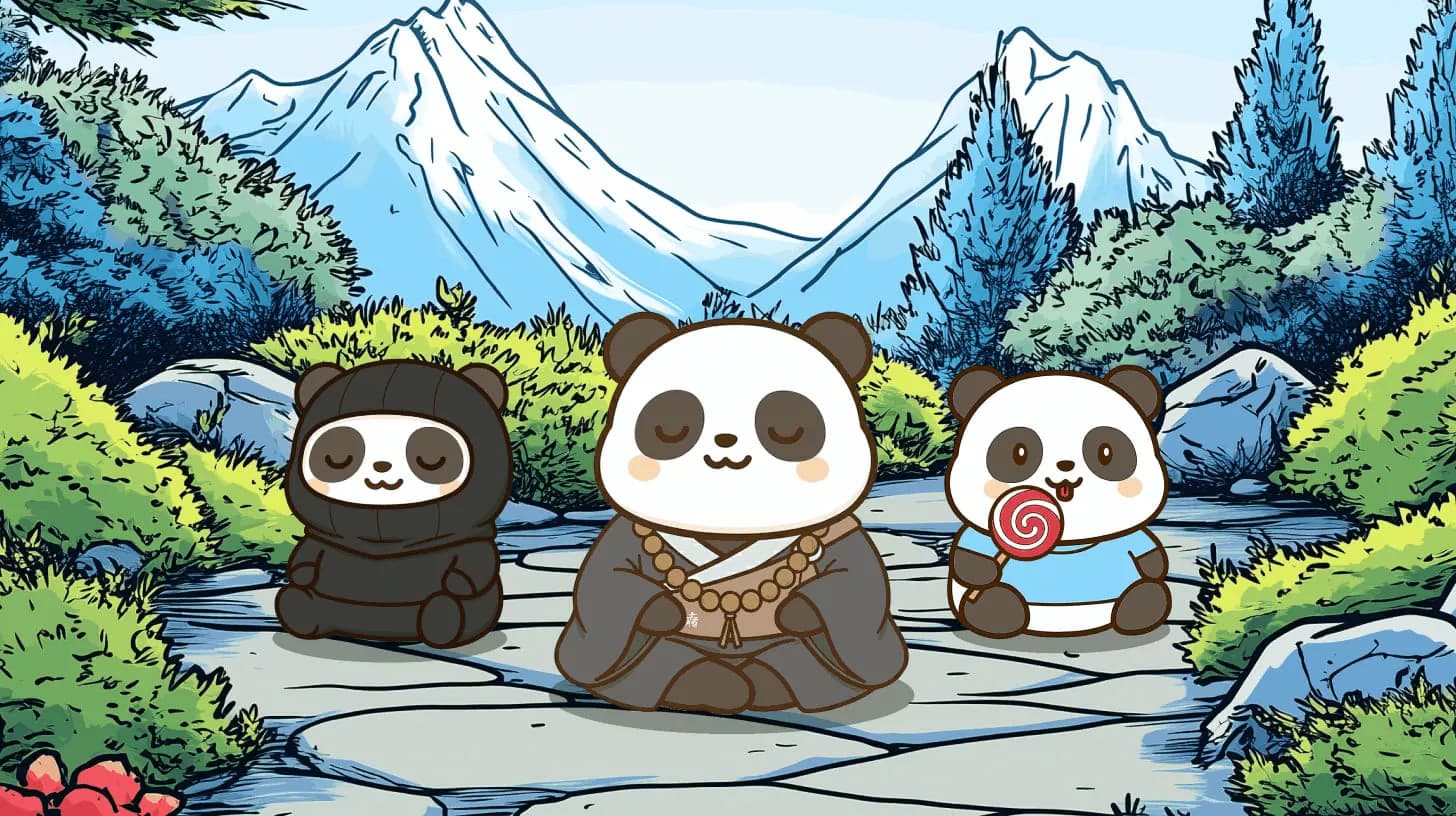 Pudgy Pandas Presale Raises $200K in Hours, Positioning Asia’s Meme Coin Challenger