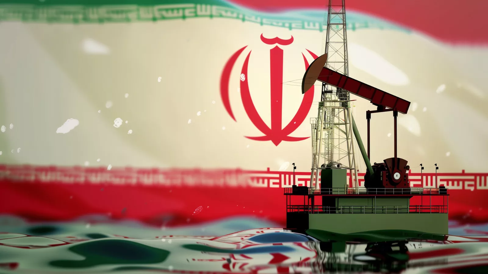 US Targets Iranian Oil Network with Sanctions Over $100M in Crypto Transfers
