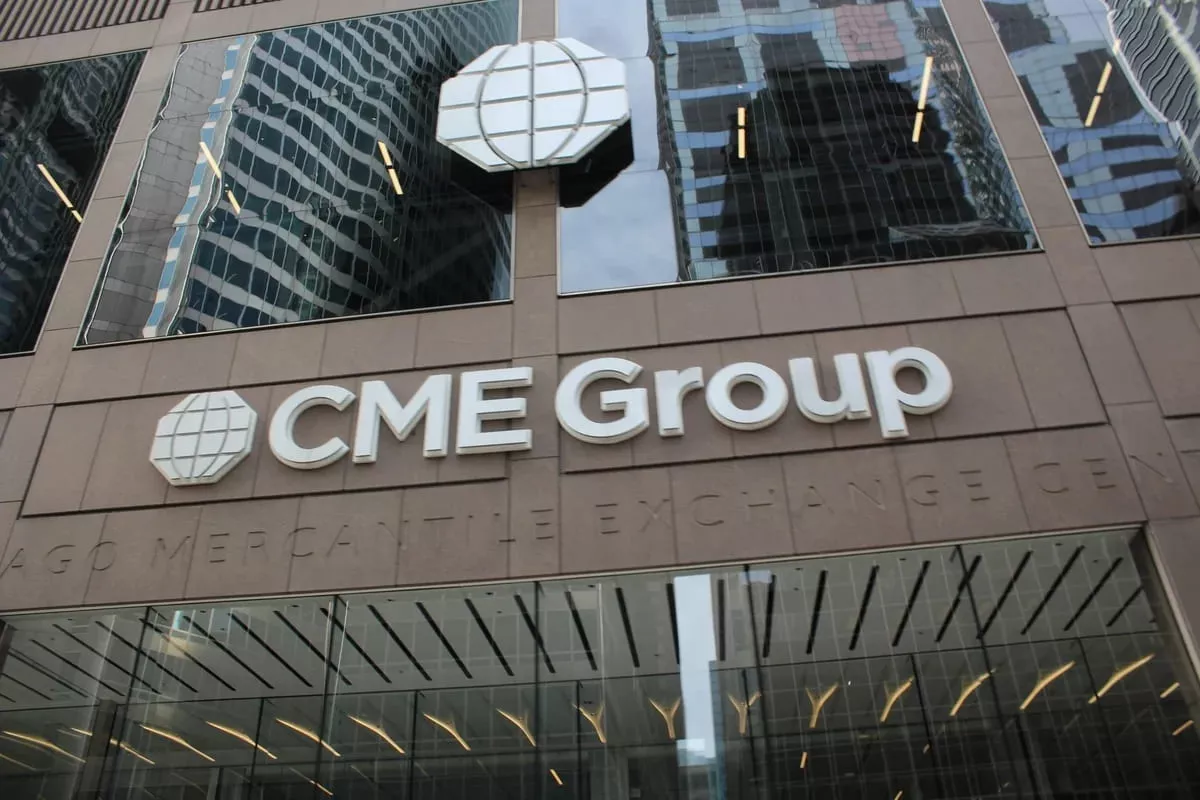 CME Expands Crypto Derivatives With Solana and XRP Futures Options
