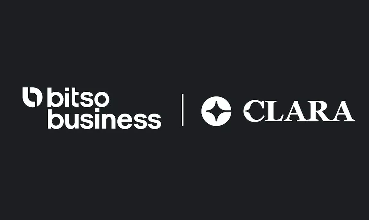 Stablecoins Enter Corporate Finance: Clara and Bitso Partner to Redefine Payments in Latin America