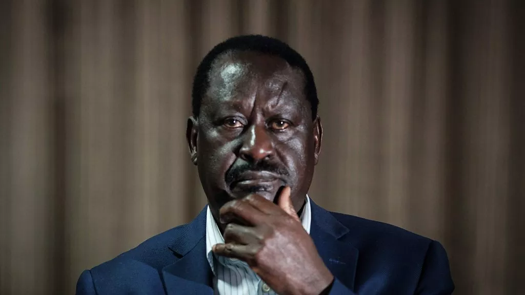 Kenya Token Scam Unravels After Deepfake of Former Prime Minister Sparks Outrage