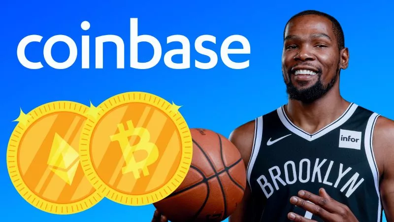 Kevin Durant Regains Access to Bitcoin Purchased Nearly a Decade Ago on Coinbase