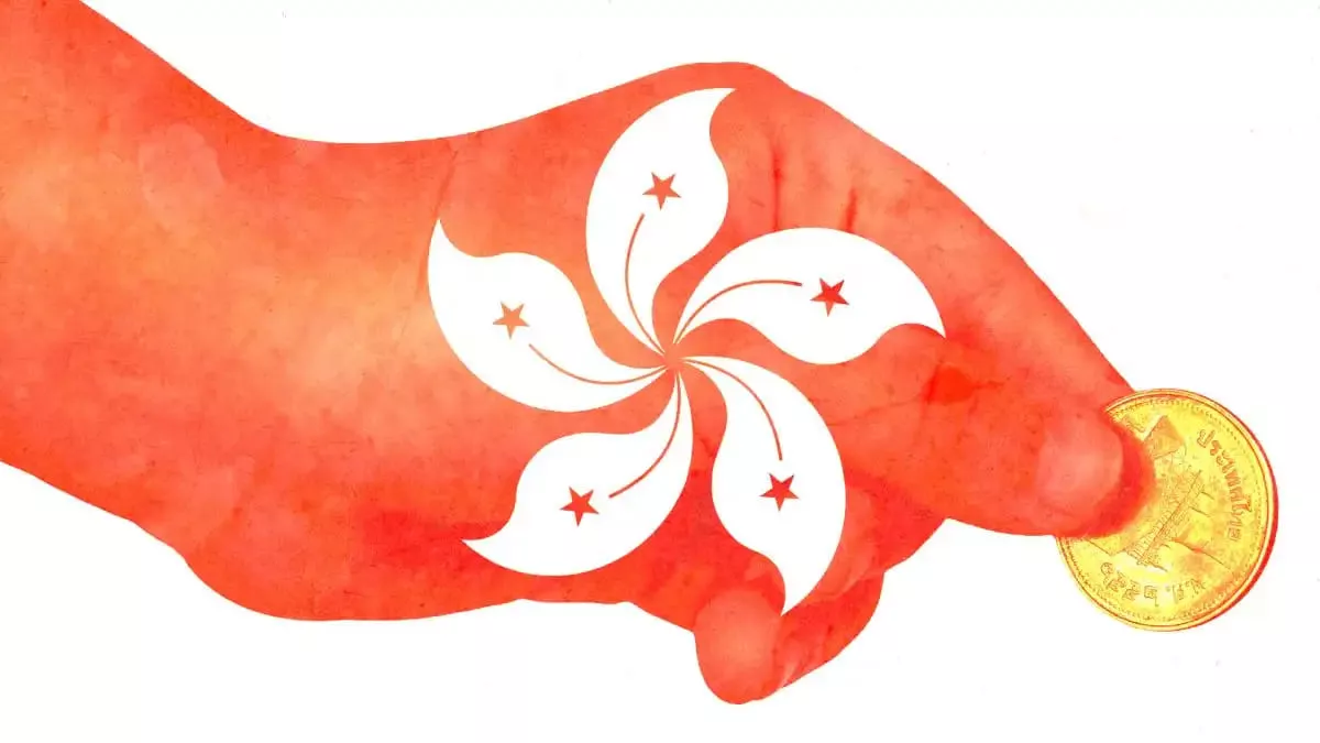 Hong Kong Positions Itself as a Stablecoin Regulatory Pioneer at China-ASEAN Forum