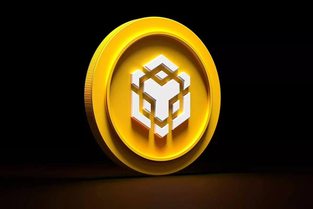 BNB Smashes Past $1,000, Outpacing Intel as Crypto Climbs Global Ranks