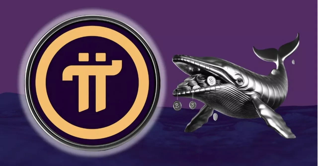 Mystery Whale’s $136M Accumulation Stirs Hopes for Pi Network Breakout