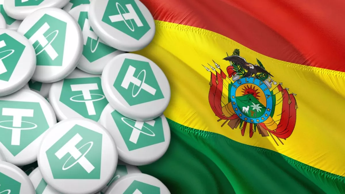 Bolivia Turns to Tether’s USDT as Dollar Shortages Deepen